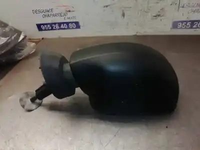 Автозапчастина б/у ліве дзеркало для dacia logan ambiance посилання на oem iam 024363  