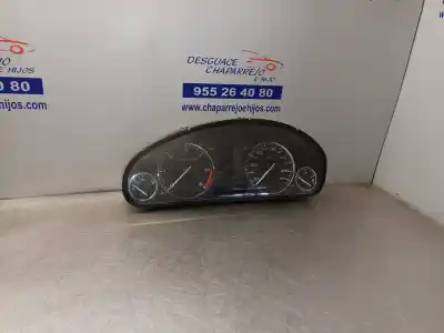 Recambio de automóvil de segunda mano de cuadro instrumentos para peugeot 407 business line referencias oem iam 9646465480  