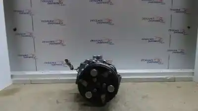 Second-hand car spare part air conditioning compressor for opel combo 1.3 16v cdti cat (z 13 dt / ln9) oem iam references 13106850 1512f sd6v10