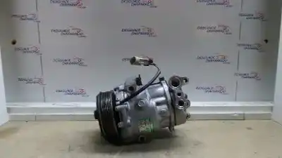 Second-hand car spare part air conditioning compressor for opel combo 1.3 16v cdti cat (z 13 dt / ln9) oem iam references 13106850 1512f sd6v10