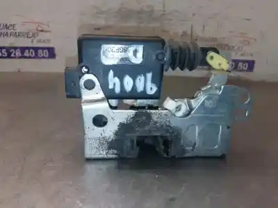 Peça sobressalente para automóvel em segunda mão fechadura da porta dianteira direita por dacia logan ambiance referências oem iam 