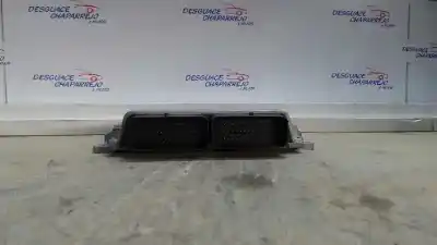 Автозапчасти б/у блок управления двигателем за dacia logan 1.4 cat ссылки oem iam s110140011a  8200483732