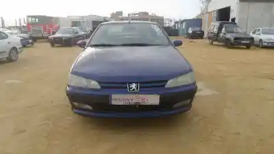 Pièce détachée automobile d'occasion tendeur de courroie auxiliaire pour peugeot 406 berlina (s1/s2) sl références oem iam   