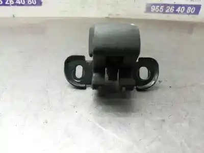 Peça sobressalente para automóvel em segunda mão fechadura do mala por dacia logan ambiance referências oem iam 