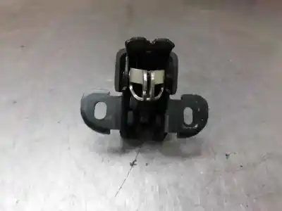 Second-hand car spare part trunk lock for dacia logan ambiance oem iam references   