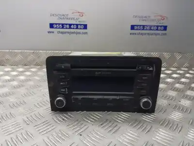 Gebrauchtes Autoersatzteil  zum AUDI A3 SPORTBACK (8P)  OEM-IAM-Referenzen 8P0035186  