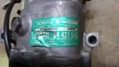 Second-hand car spare part air conditioning compressor for opel combo tour oem iam references 24421642  1429f