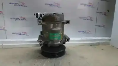 Pièce détachée automobile d'occasion COMPRESSEUR DE CLIMATISATION pour RENAULT KANGOO (F/KC0)  Références OEM IAM 7700273801  1416G
