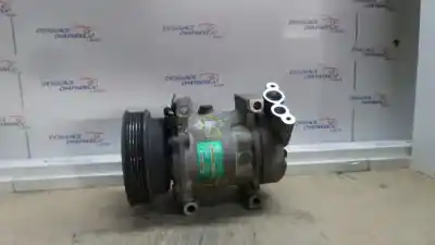 Автозапчастина б/у компресор кондиционера для renault kangoo (f/kc0) 1.5 dci diesel посилання на oem iam 7700273801  1416g