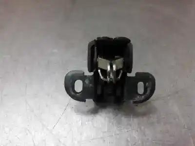 Second-hand car spare part trunk lock for dacia logan ambiance oem iam references   