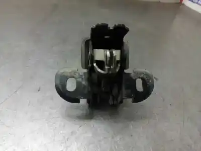 Second-hand car spare part trunk lock for dacia logan ambiance oem iam references   