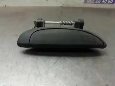 Peça sobressalente para automóvel em segunda mão puxador exterior traseiro direito por dacia logan ambiance referências oem iam 8200869056