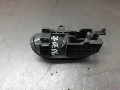 Second-hand car spare part interior left front handle for citroen c1 audace oem iam references   
