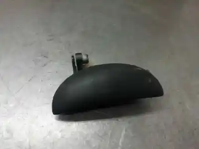 Second-hand car spare part exterior right front door handle for citroen c1 audace oem iam references 