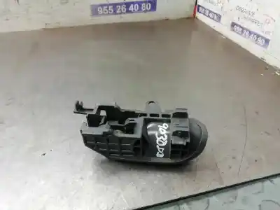 Second-hand car spare part interior right front handle for citroen c1 audace oem iam references   