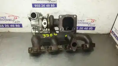 Piesă de schimb auto la mâna a doua Turbocompressor pentru FORD MONDEO BERLINA (GE) Ambiente Referințe OEM IAM 1S7Q6K682AQ  