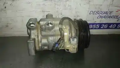 Автозапчастина б/у КОМПРЕСОР КОНДИЦИОНЕРА для SUZUKI VITARA  Посилання на OEM IAM XI4472802400  10SRE13C