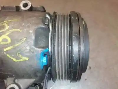 Pezzo di ricambio per auto di seconda mano compressore aria condizionata per opel meriva cosmo riferimenti oem iam 09155015123  