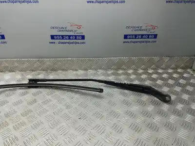 İkinci el araba yedek parçası sol ön silecek kolu için peugeot 407 st confort oem iam referansları   