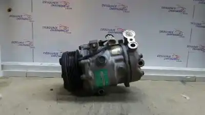 Second-hand car spare part air conditioning compressor for opel combo tour oem iam references 24421642 1429f sd6v12