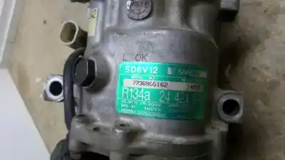 Second-hand car spare part air conditioning compressor for opel combo tour oem iam references 24421642 1429f sd6v12