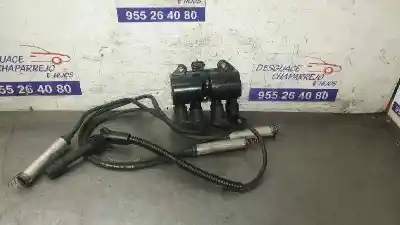 Pièce détachée automobile d'occasion BOBINE D'ALLUMAGE pour DAEWOO NUBIRA BERLINA  Références OEM IAM 96350585  