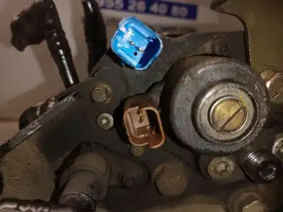 Peça sobressalente para automóvel em segunda mão bomba de injeção por opel zafira b cosmo referências oem iam   