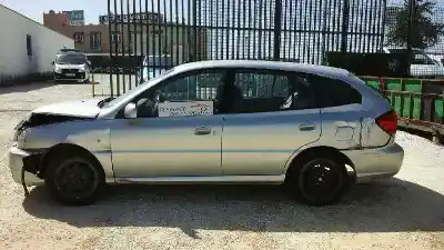 Pezzo di ricambio per auto di seconda mano scatola della farfalla per kia rio ranchera riferimenti oem iam   