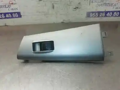 Second-hand car spare part Right Front Power Window Switch for TOYOTA COROLLA (E12) 2.0 D-4D Linea Luna Berlina OEM IAM references 54035102  