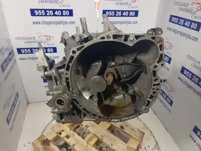 Peça sobressalente para automóvel em segunda mão caixa de velocidades por peugeot 407 st confort referências oem iam 20mb17