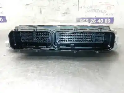 Second-hand car spare part ecu engine control for citroen c1 audace oem iam references 0261s04464  