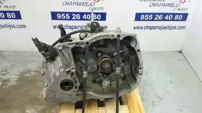 Автозапчастина б/у коробка передач для RENAULT CLIO IV Authentique Посилання на OEM IAM JH3367  