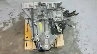 Автозапчастина б/у коробка передач для renault clio iv authentique посилання на oem iam jh3367  
