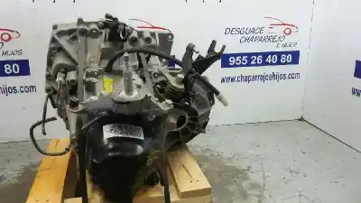 Автозапчастина б/у коробка передач для renault clio iv authentique посилання на oem iam jh3367  