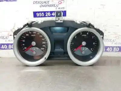 Recambio de automóvil de segunda mano de cuadro instrumentos para renault megane ii berlina 3p confort authentique referencias oem iam 8200364015  