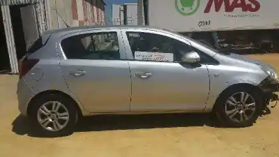 Автозапчасти б/у отопительный двигатель за opel corsa d catch me ссылки oem iam 13335075  