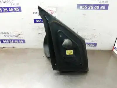 Peça sobressalente para automóvel em segunda mão espelho retrovisor esquerdo por citroen c1 audace referências oem iam   