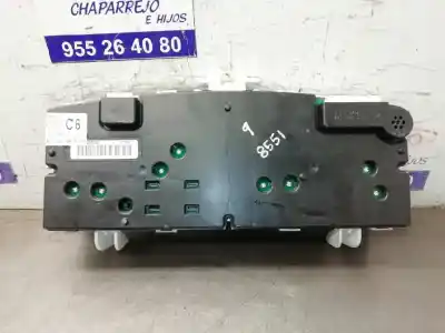 Peça sobressalente para automóvel em segunda mão quadrante por toyota corolla (e12) 2.0 d-4d linea luna berlina referências oem iam   