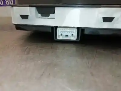 Peça sobressalente para automóvel em segunda mão quadrante por toyota corolla (e12) 2.0 d-4d linea luna berlina referências oem iam   