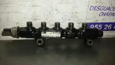 Peça sobressalente para automóvel em segunda mão Régua / Rampa De Injetores por CITROEN C4 COUPE 1.6 HDi CAT (9HY / DV6TED4) Referências OEM IAM 9654592680  