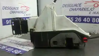 Second-hand car spare part rear right door lock for citroen c3 attraction oem iam references 4481m1427i7  