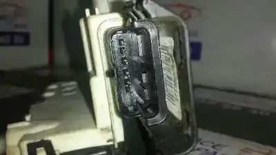 Second-hand car spare part front right door lock for citroen c3 attraction oem iam references   