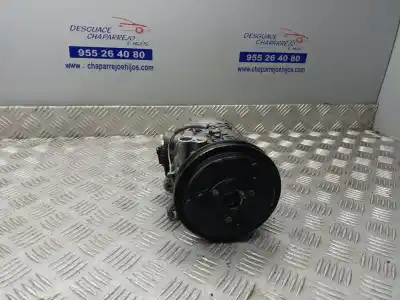 Second-hand car spare part air conditioning compressor for nissan almera (n15) competence (1998) oem iam references 92600bn301