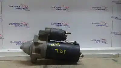 Second-hand car spare part starter motor for audi a6 avant (4b5) 1.9 tdi oem iam references 0001110122  06891102