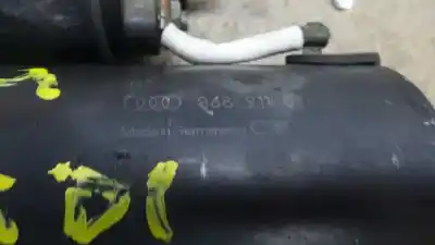 Second-hand car spare part starter motor for audi a6 avant (4b5) 1.9 tdi oem iam references 0001110122  06891102