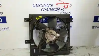 Second-hand car spare part RADIATOR COOLING FAN for MAZDA 626 BERLINA (GF)  OEM IAM references   