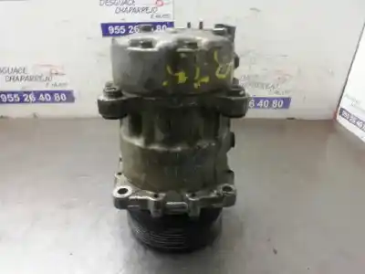 Second-hand car spare part air conditioning compressor for seat leon (1m1) signo oem iam references sd7v161233  
