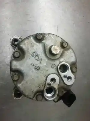 Second-hand car spare part air conditioning compressor for seat leon (1m1) signo oem iam references sd7v161233  
