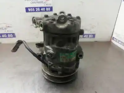 Автозапчасти б/у КОМПРЕССОР КОНДИЦИОНЕРА ВОЗДУХА за OPEL CORSA C  ссылки OEM IAM SD6V121447F  