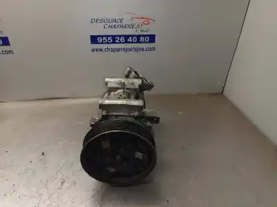 Peça sobressalente para automóvel em segunda mão Compressor De Ar Condicionado A/a A/c por RENAULT CLIO III Confort Expression Referências OEM IAM 8200365787  